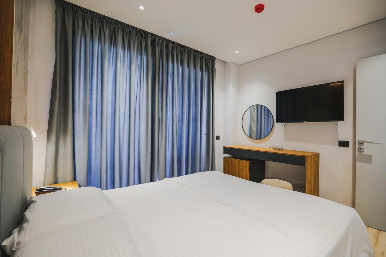 Ori Mare Hotel Ксамил Экстерьер фото