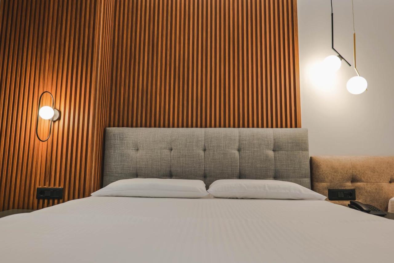 Ori Mare Hotel Ксамил Экстерьер фото
