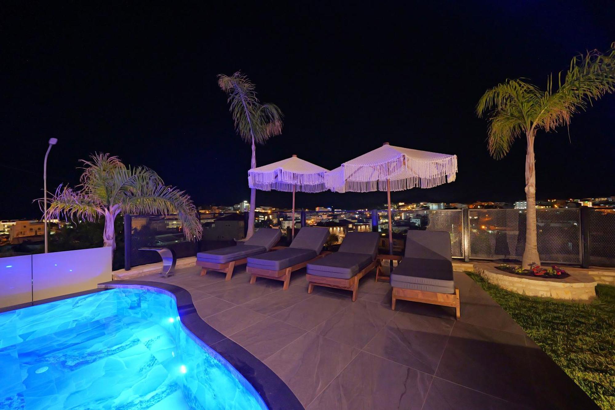 Ori Mare Hotel Ксамил Экстерьер фото