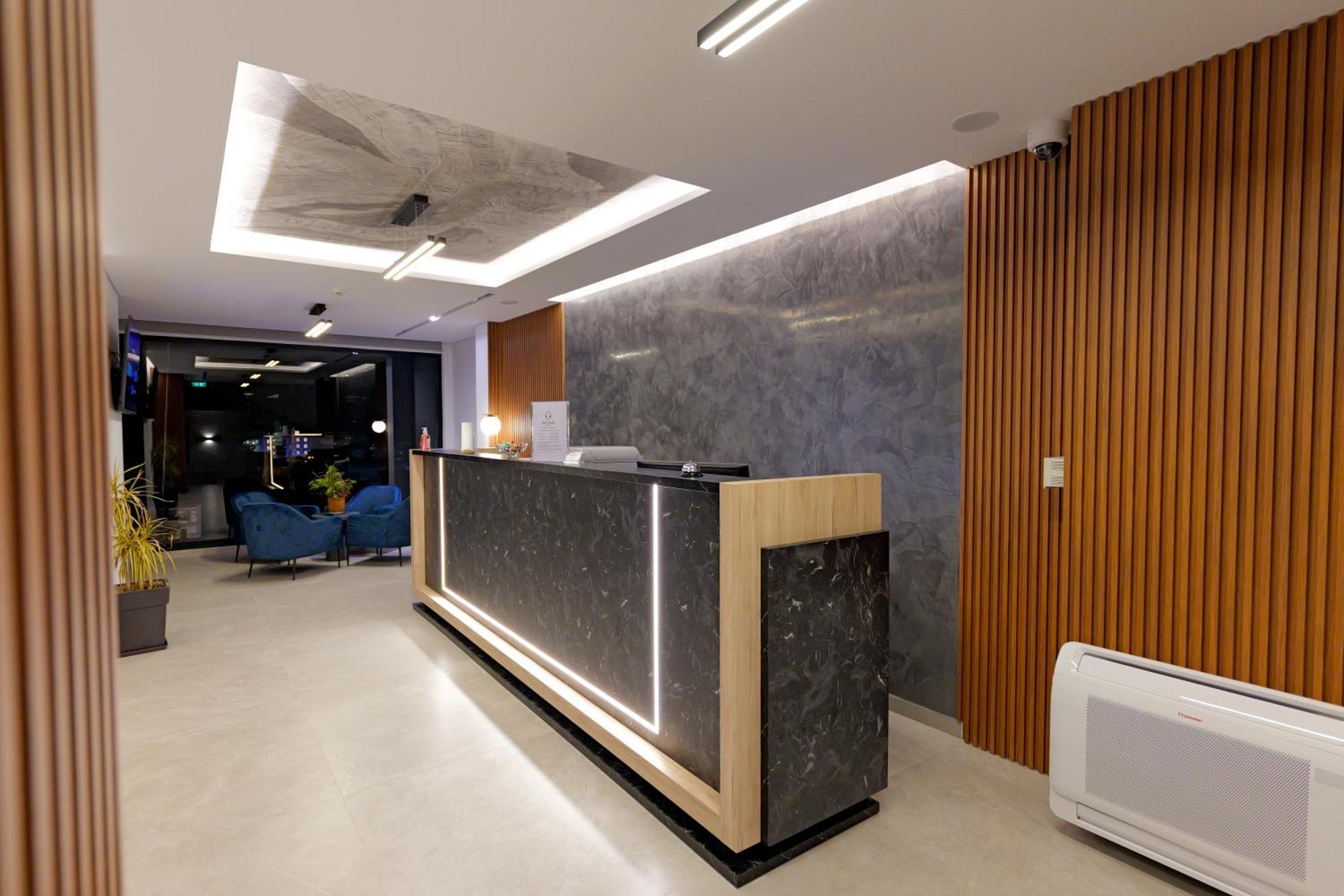 Ori Mare Hotel Ксамил Экстерьер фото