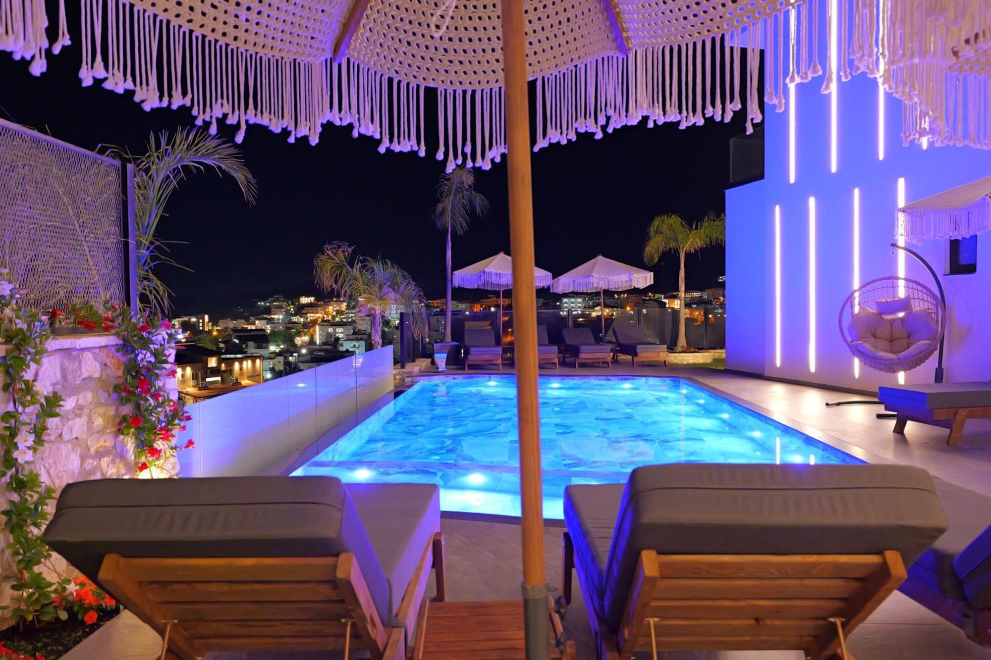 Ori Mare Hotel Ксамил Экстерьер фото