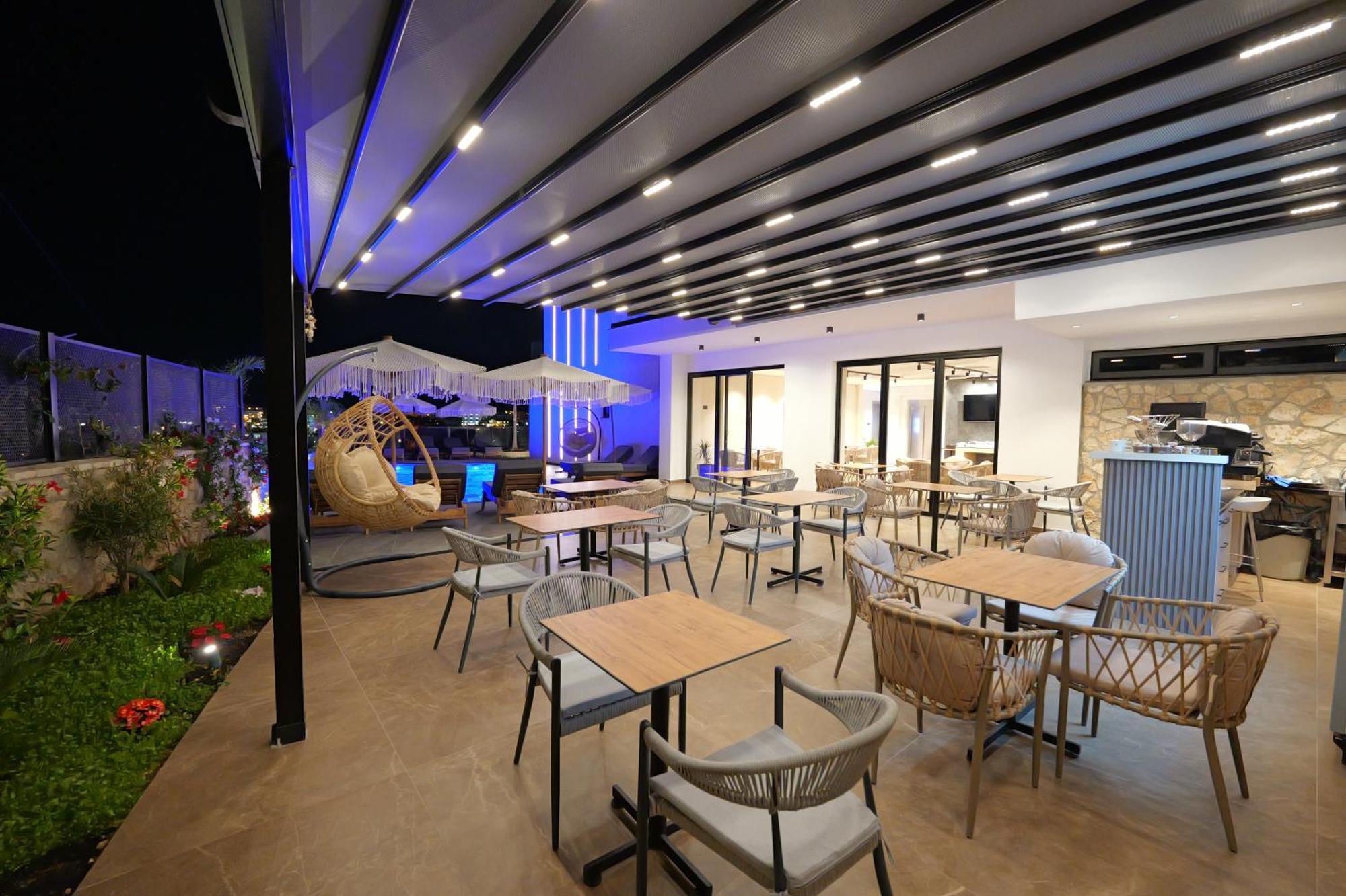 Ori Mare Hotel Ксамил Экстерьер фото