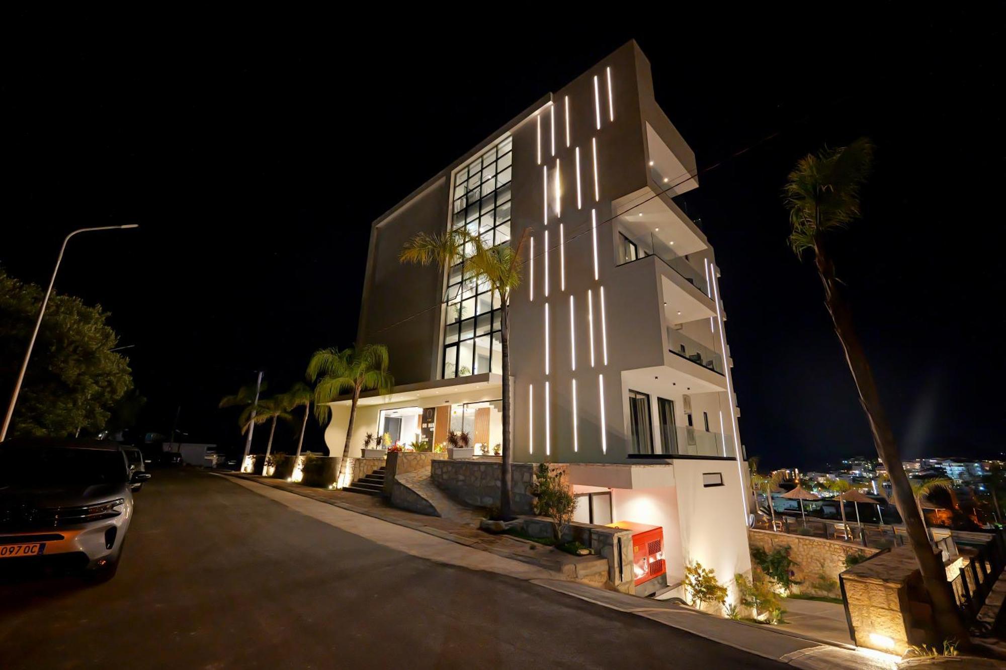Ori Mare Hotel Ксамил Экстерьер фото