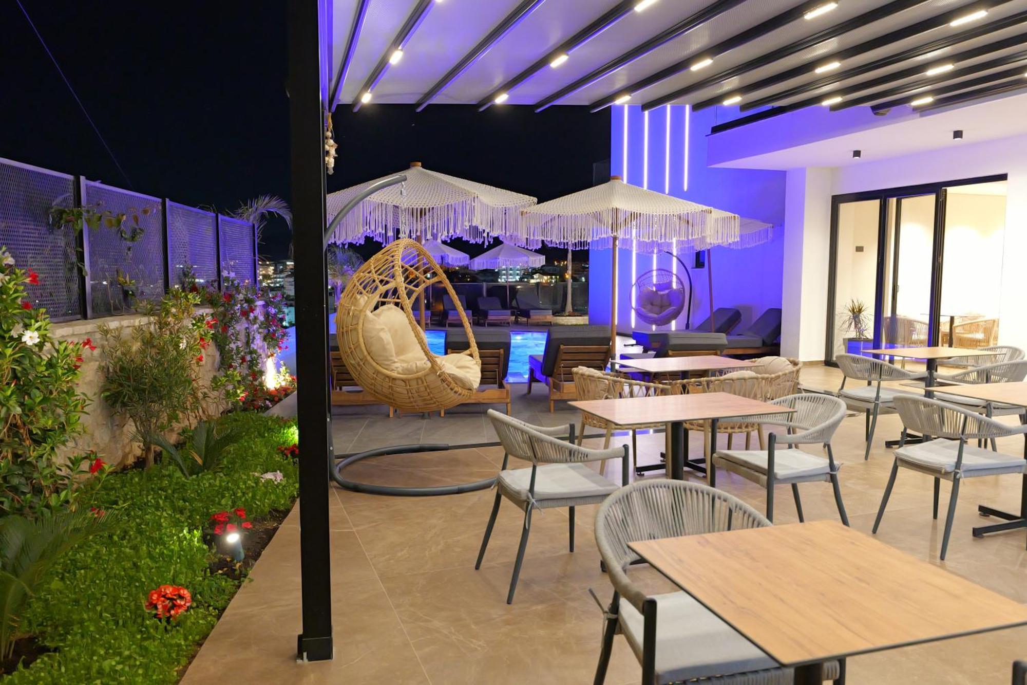 Ori Mare Hotel Ксамил Экстерьер фото