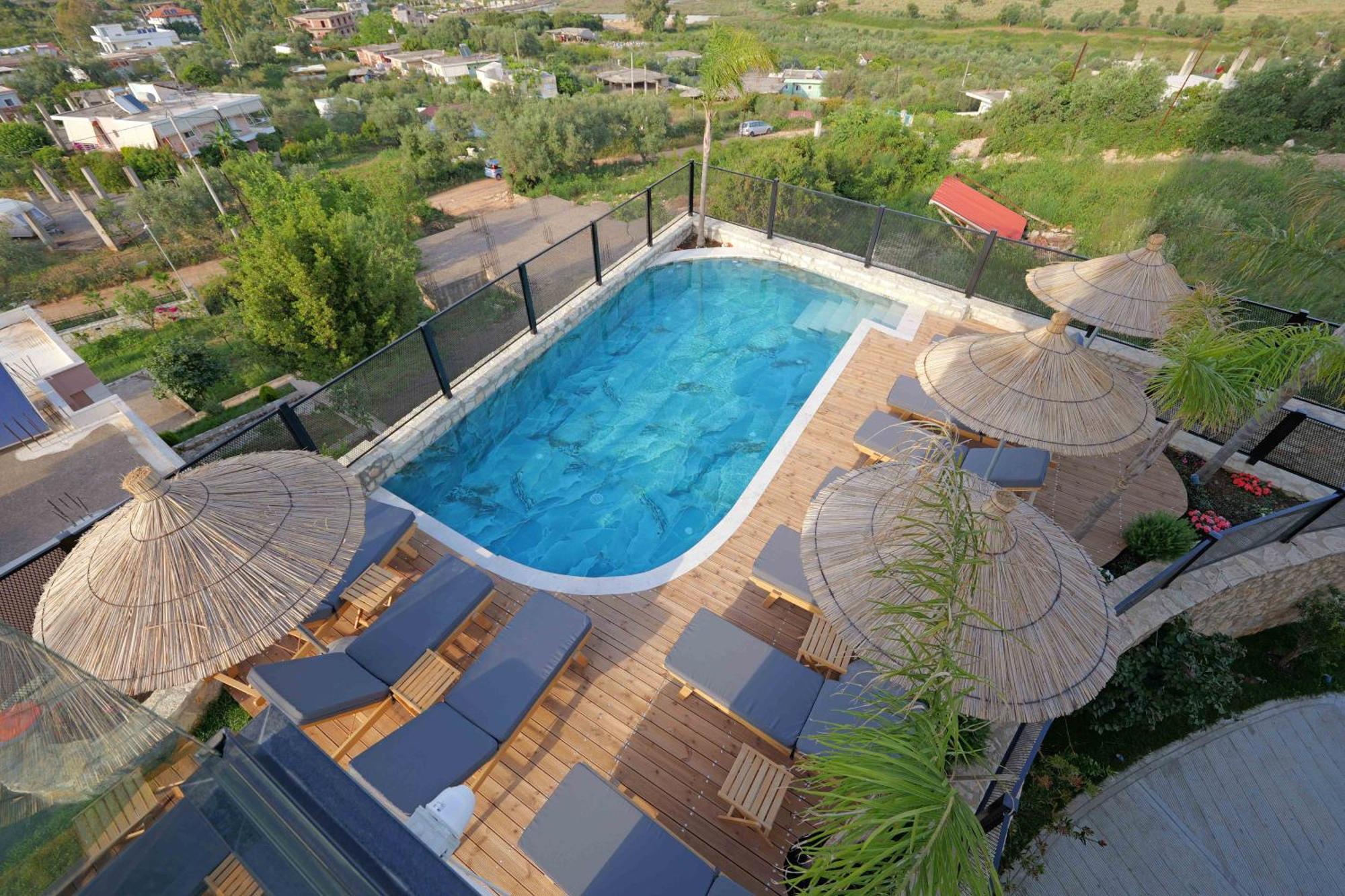 Ori Mare Hotel Ксамил Экстерьер фото