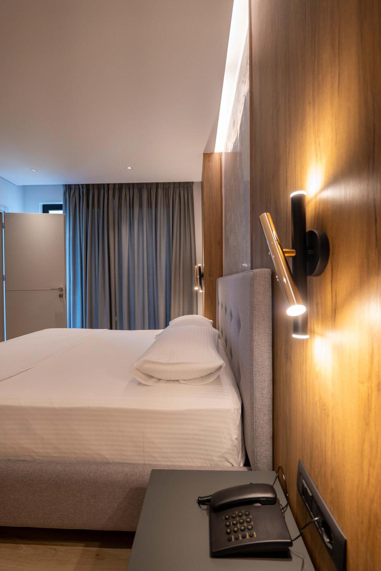 Ori Mare Hotel Ксамил Экстерьер фото