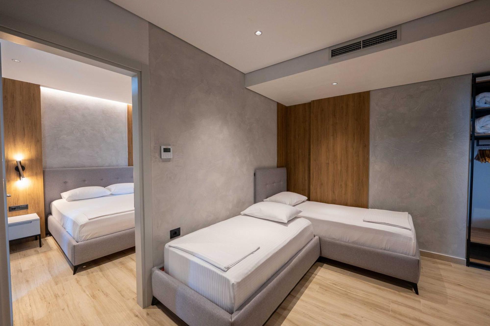 Ori Mare Hotel Ксамил Экстерьер фото
