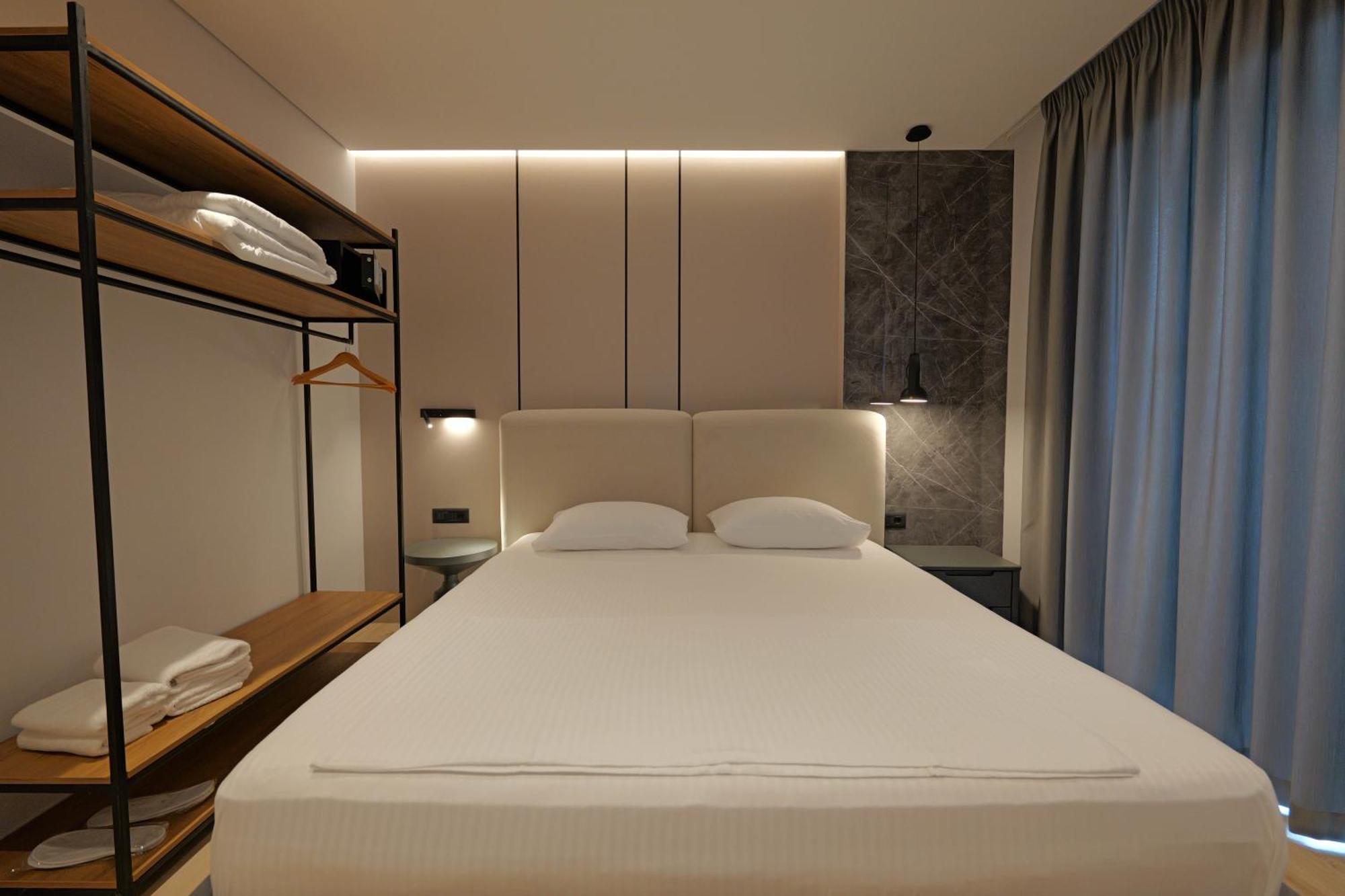Ori Mare Hotel Ксамил Экстерьер фото