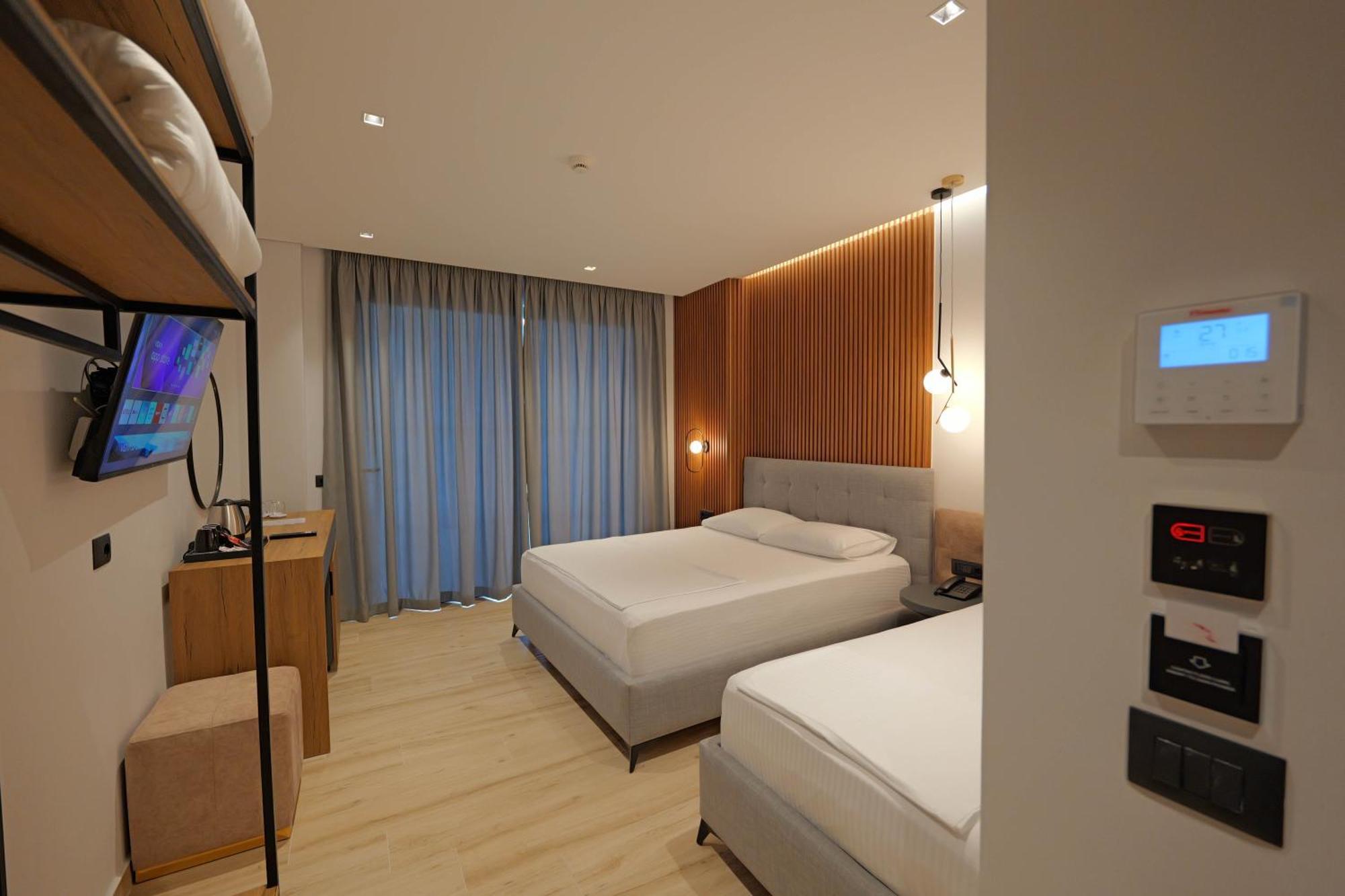 Ori Mare Hotel Ксамил Экстерьер фото