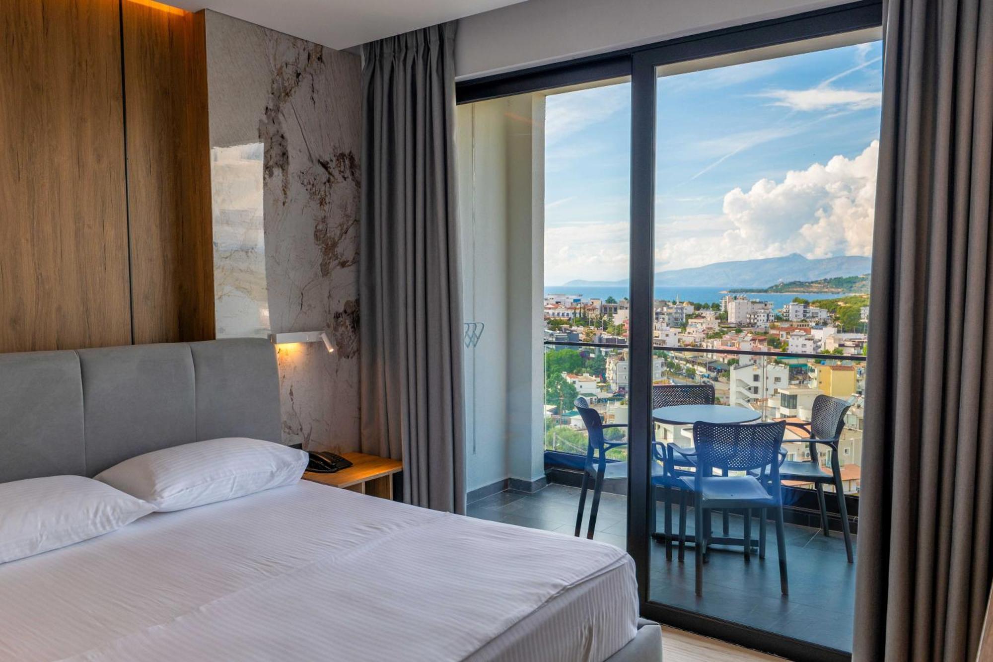 Ori Mare Hotel Ксамил Экстерьер фото