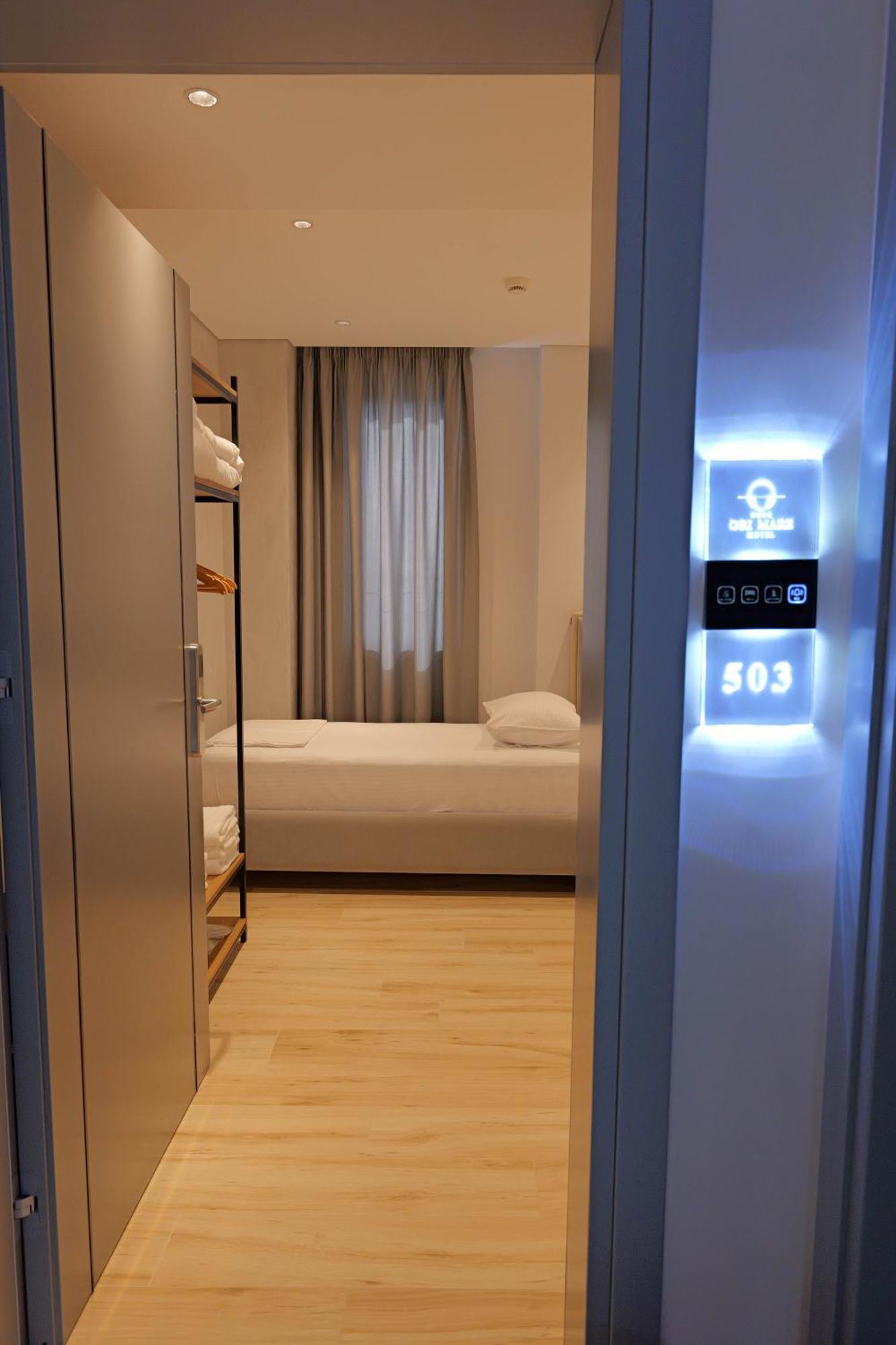 Ori Mare Hotel Ксамил Экстерьер фото
