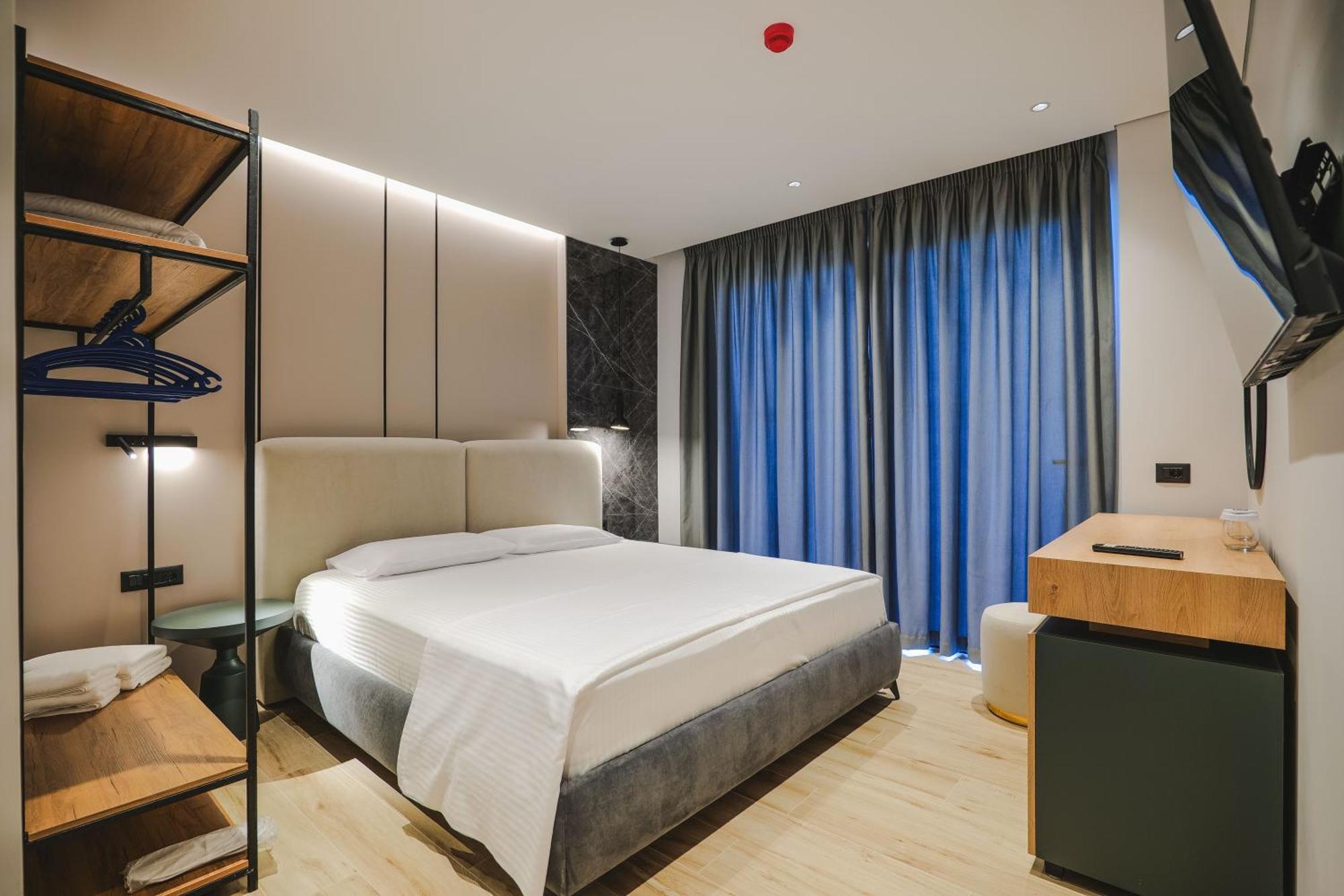 Ori Mare Hotel Ксамил Экстерьер фото