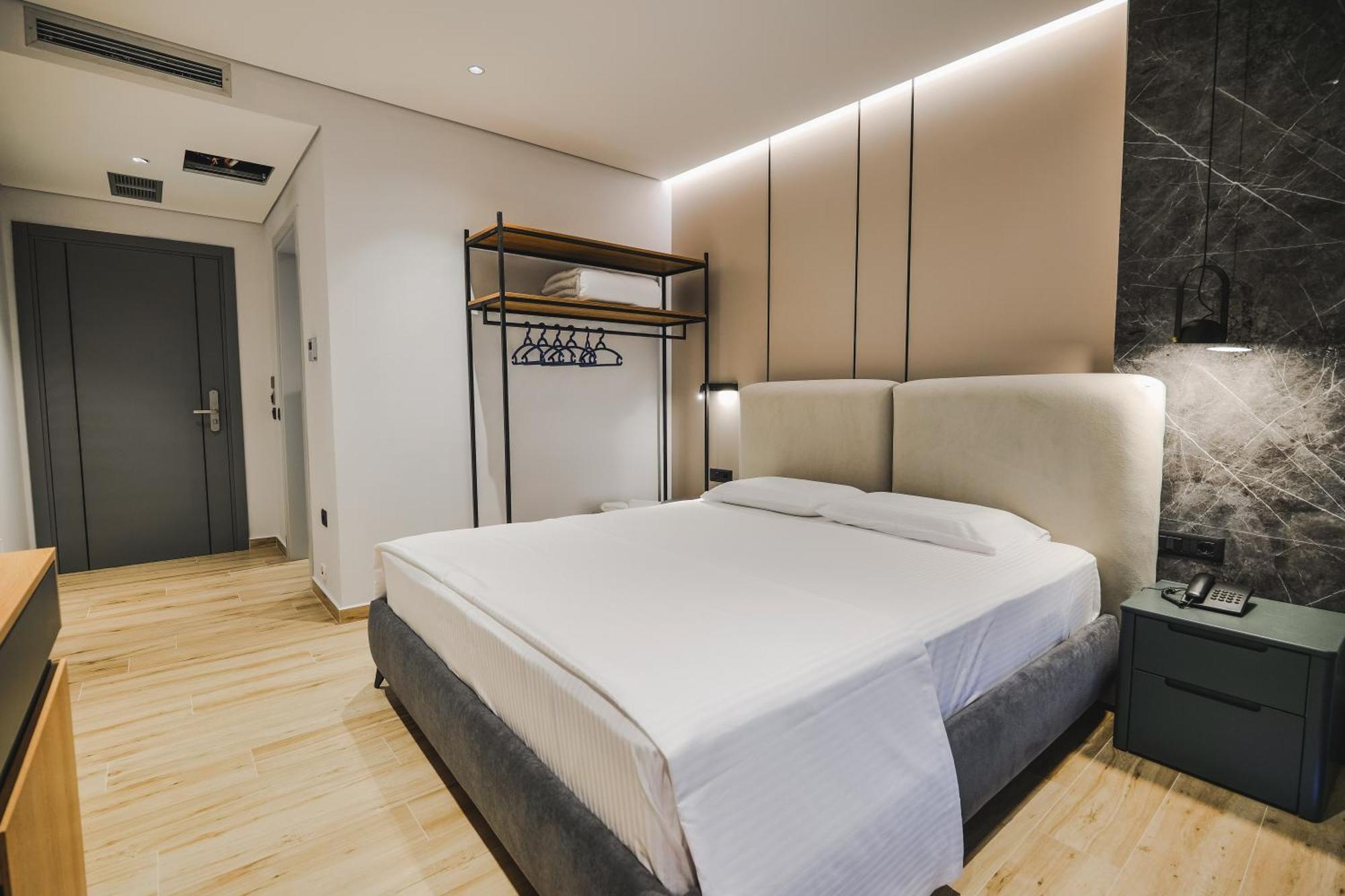Ori Mare Hotel Ксамил Экстерьер фото